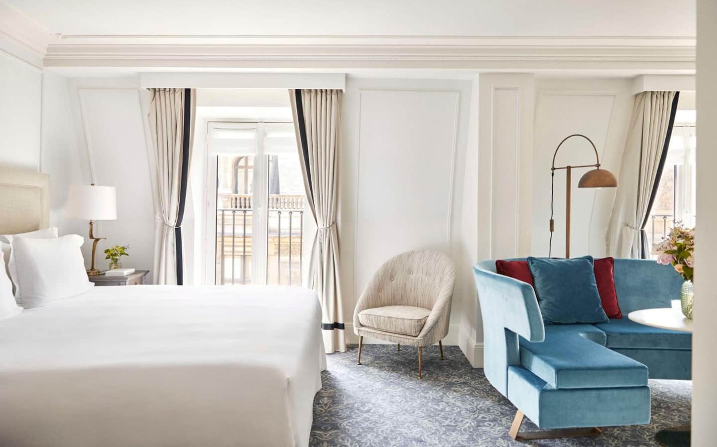 Hôtel du Louvre in the Unbound Collection by Hyatt