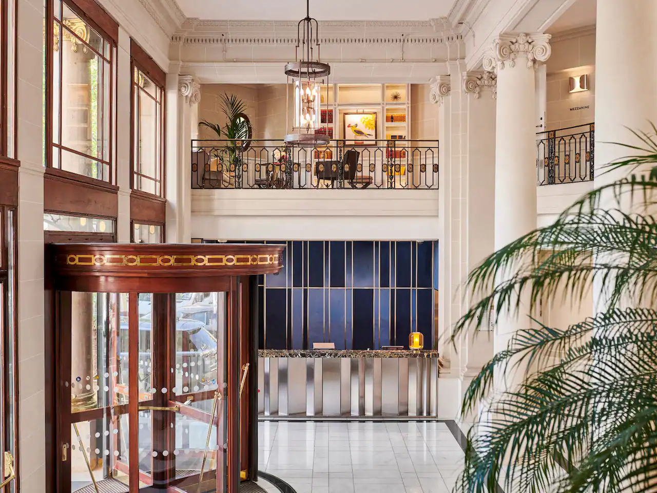 Hôtel du Louvre in the Unbound Collection by Hyatt