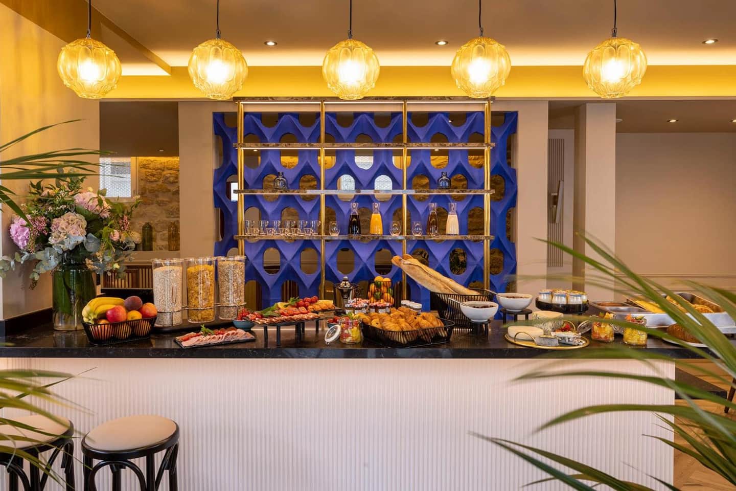 Hotel Le Rocroy Gare du Nord