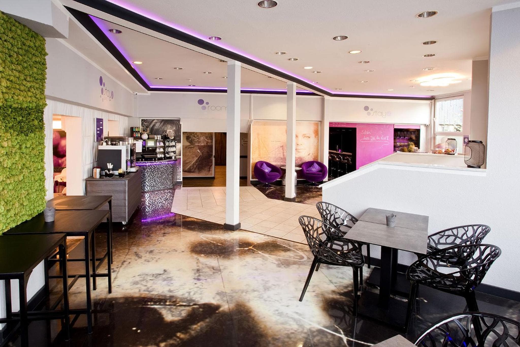 PLAZA INN stays design Dortmund