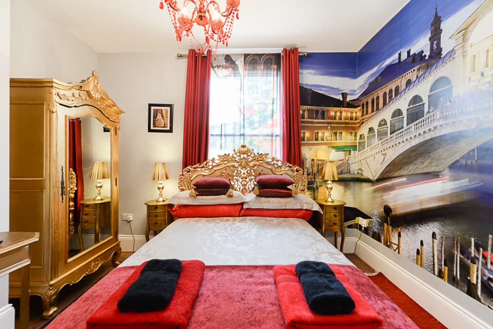 Mama's Inn Boutique Guest House