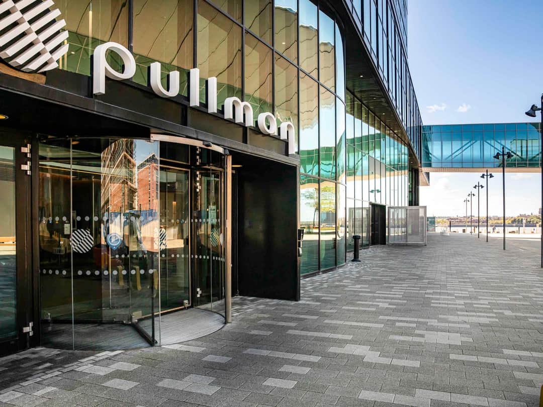 Pullman Liverpool