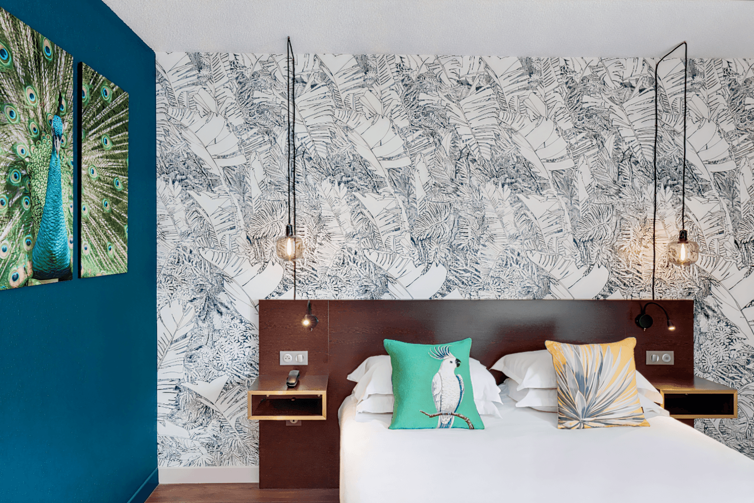 Hôtel Birdy By HappyCulture
