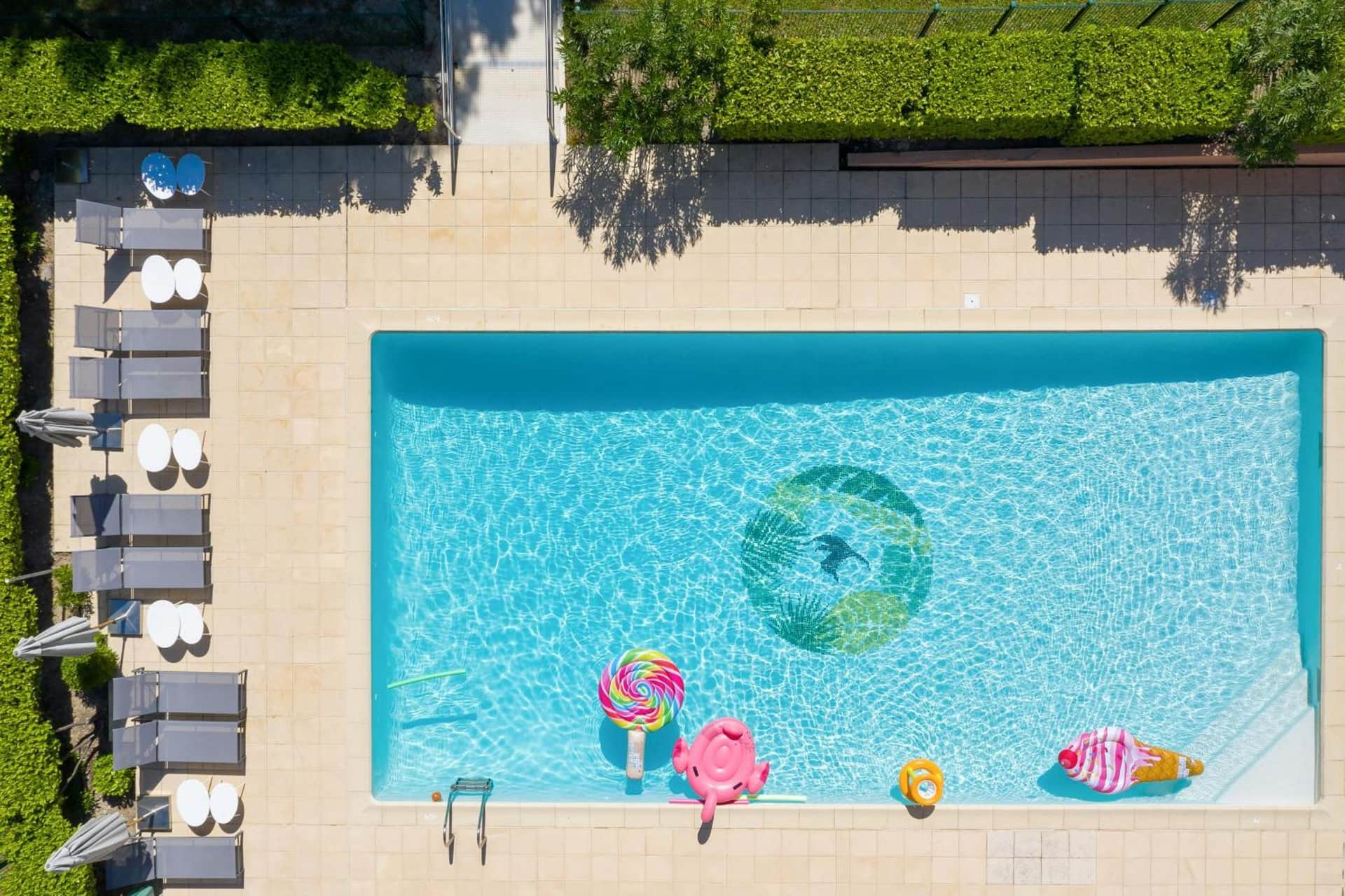 Hôtel Birdy By HappyCulture