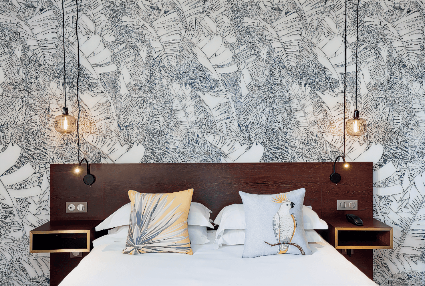 Hôtel Birdy By HappyCulture