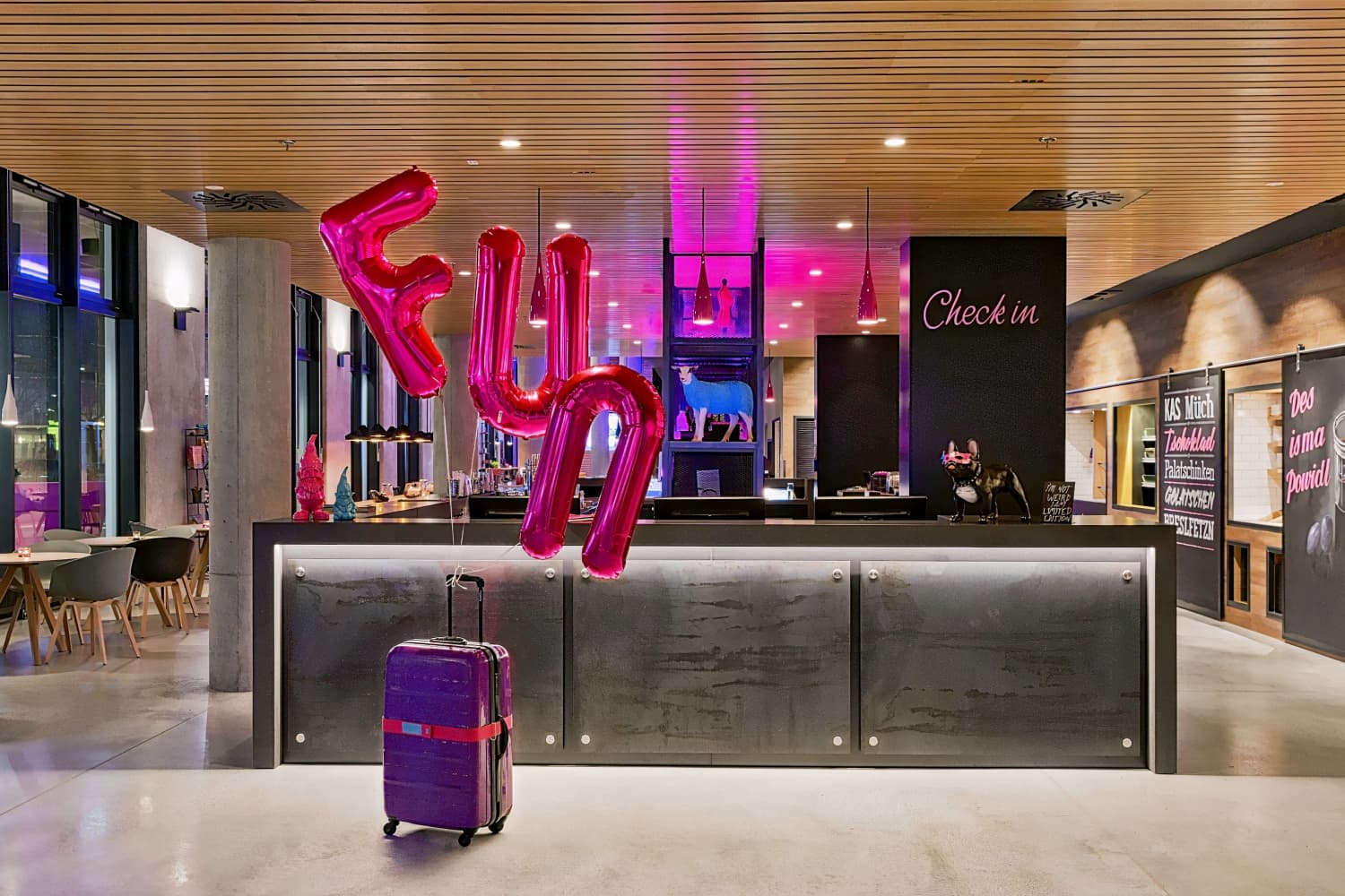 Moxy Vienna Airport