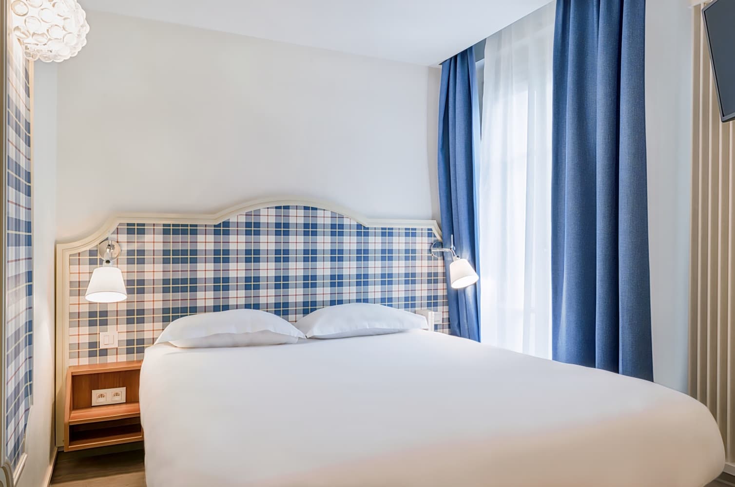 Hôtel Boris V. by HappyCulture