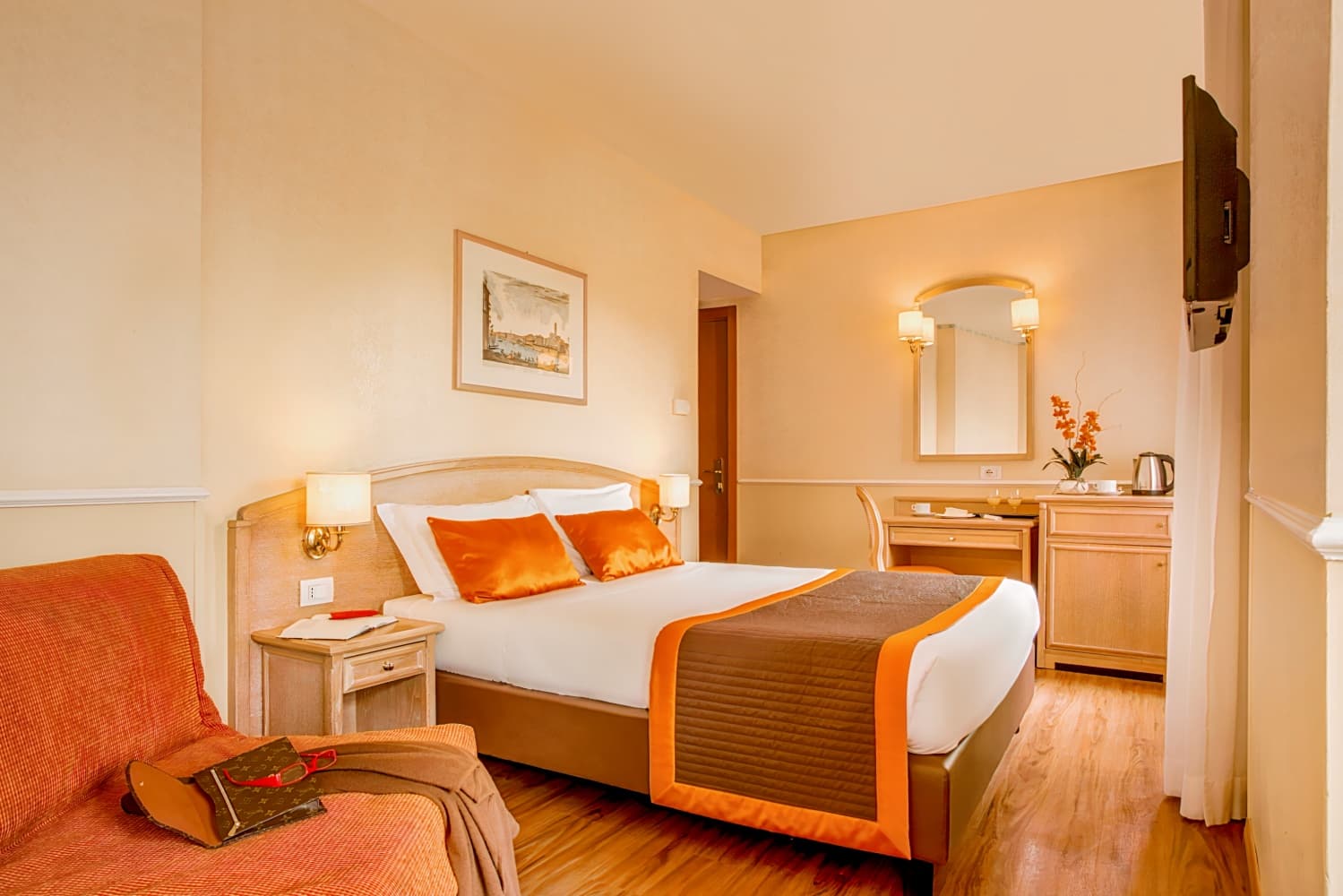 Hotel Santa Costanza