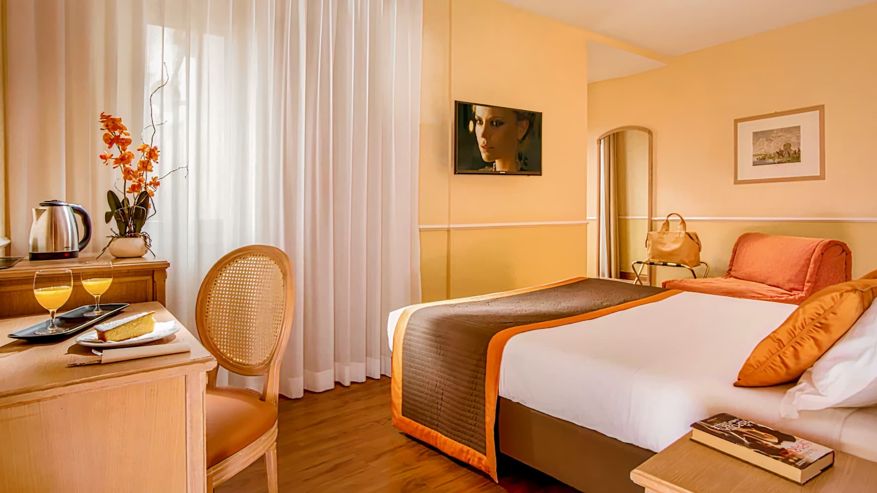 Hotel Santa Costanza