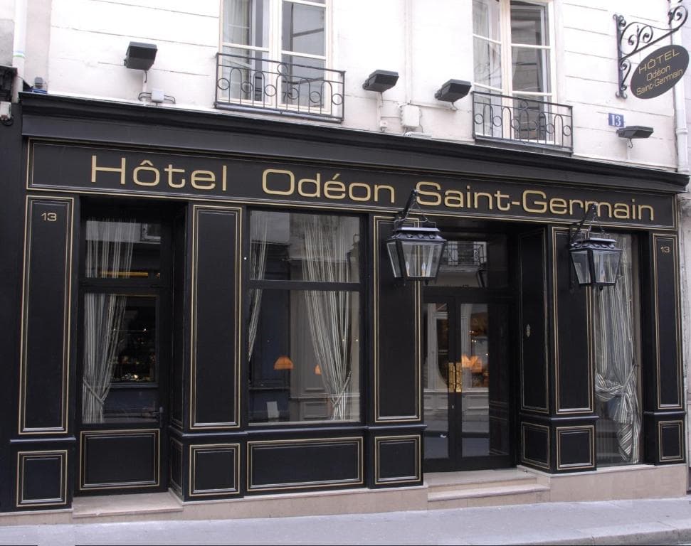 Hôtel Odeon St Germain