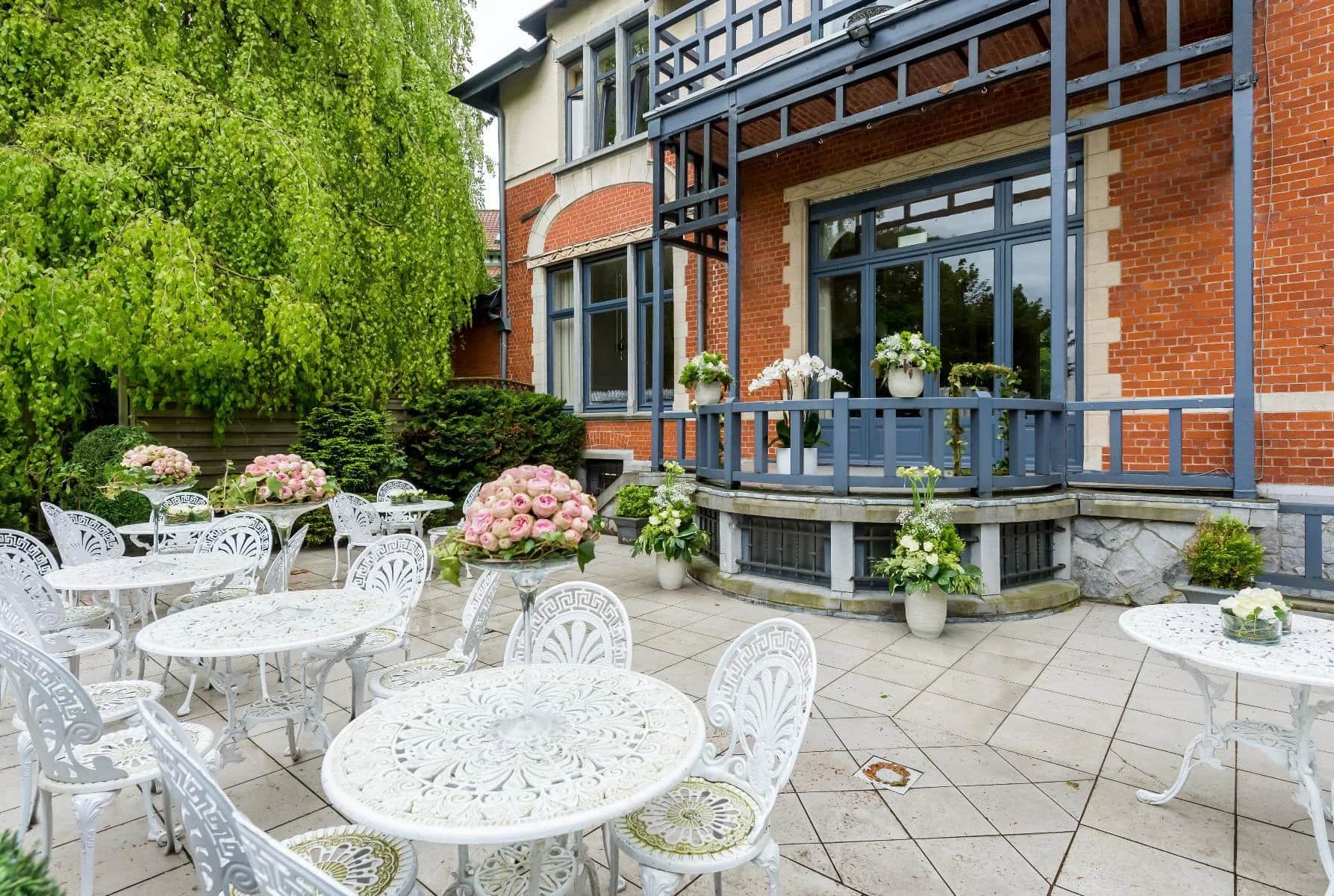 Martin's Manoir