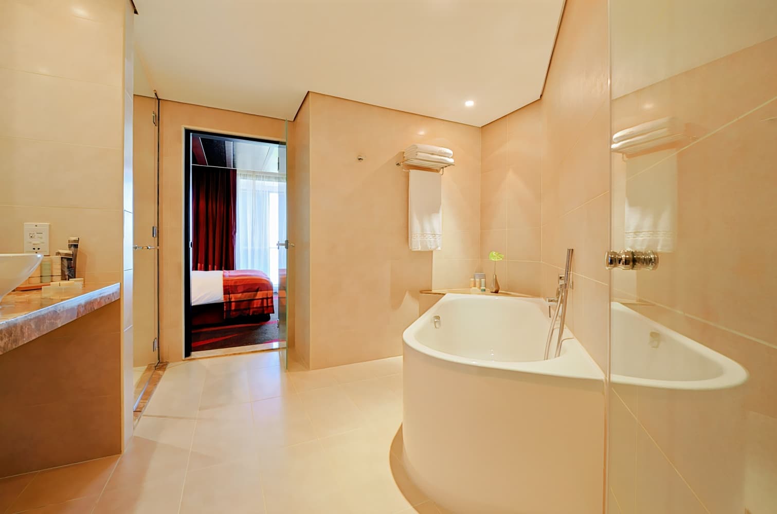 Yas Plaza Mangroves