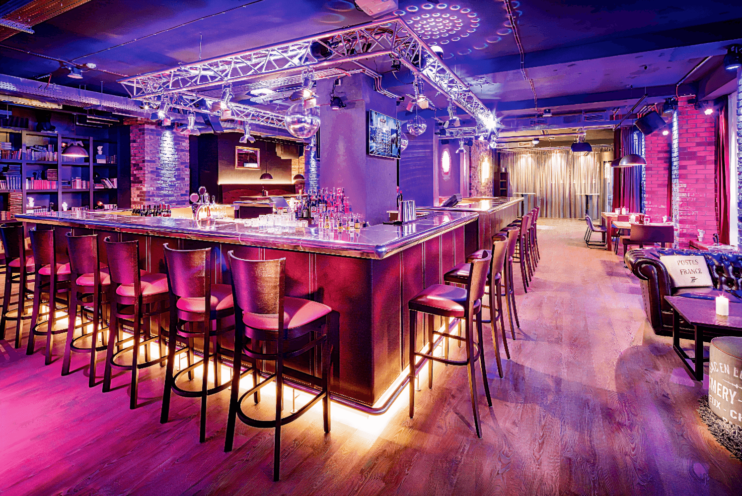 Pentahotel Prague
