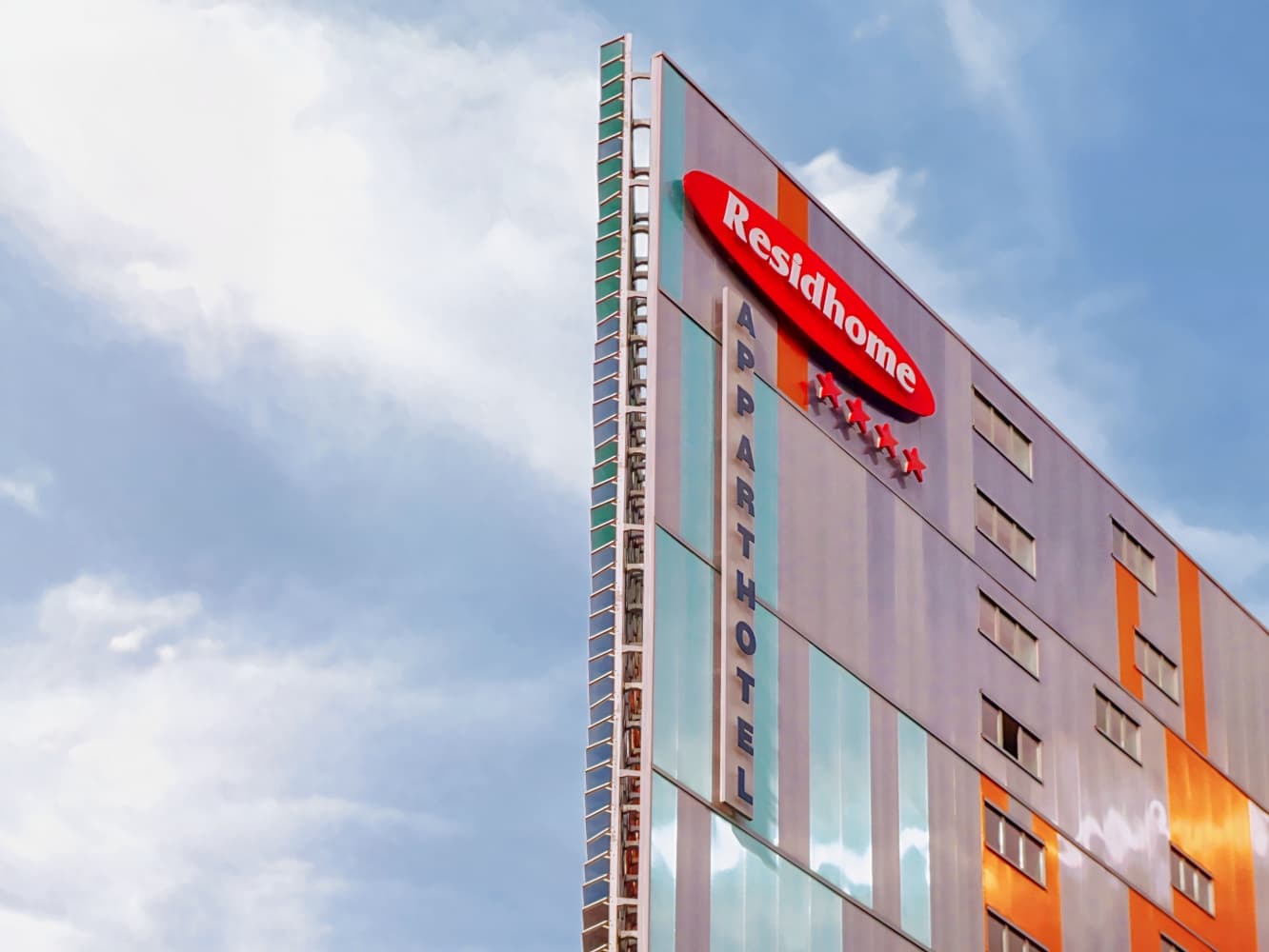 Residhome Nantes Berges De La Loire