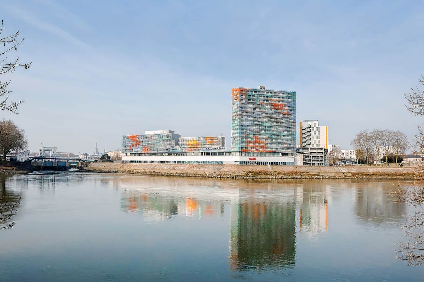 Residhome Nantes Berges De La Loire