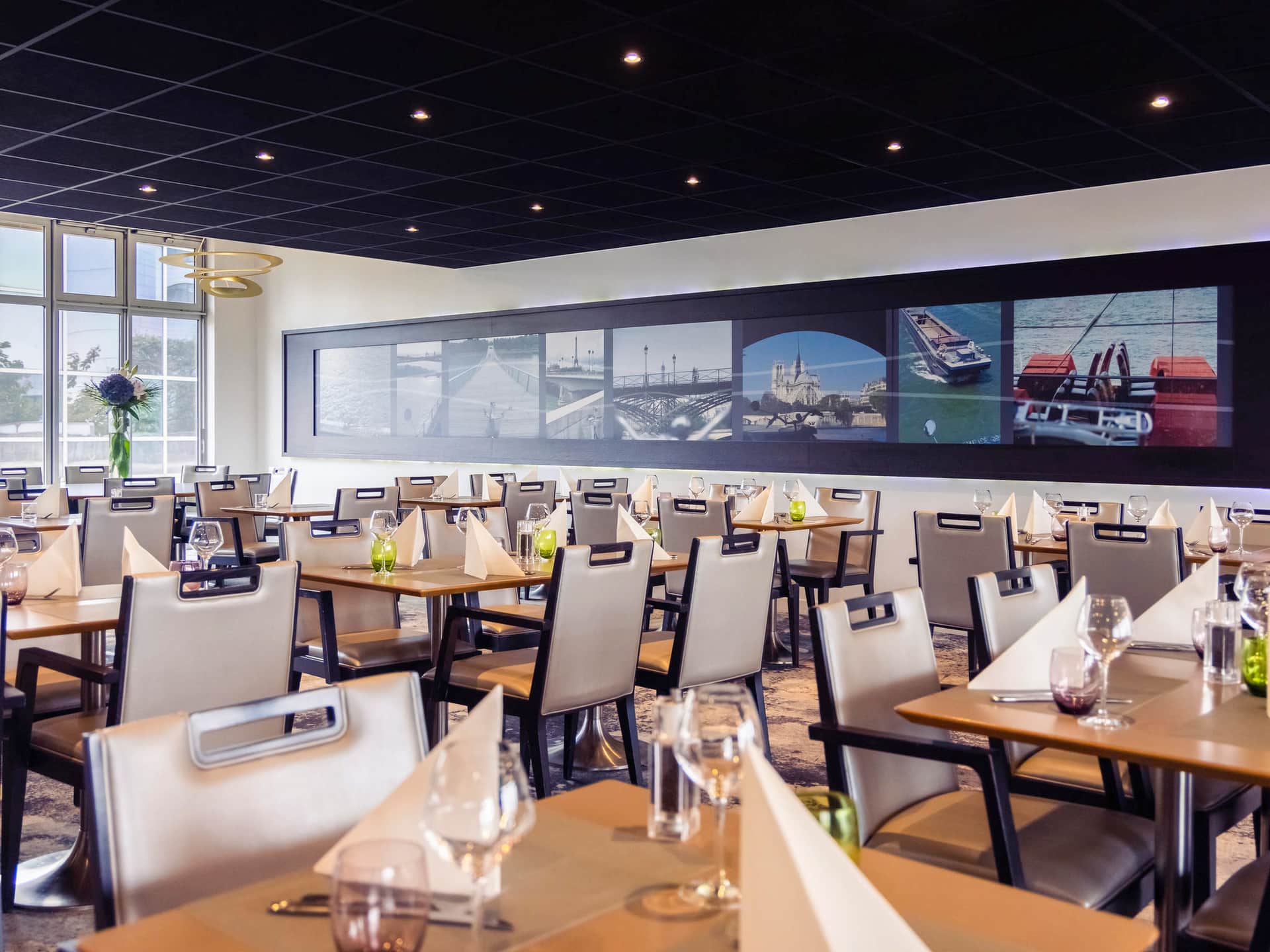 Mercure Paris Ivry Quai de Seine Hotel