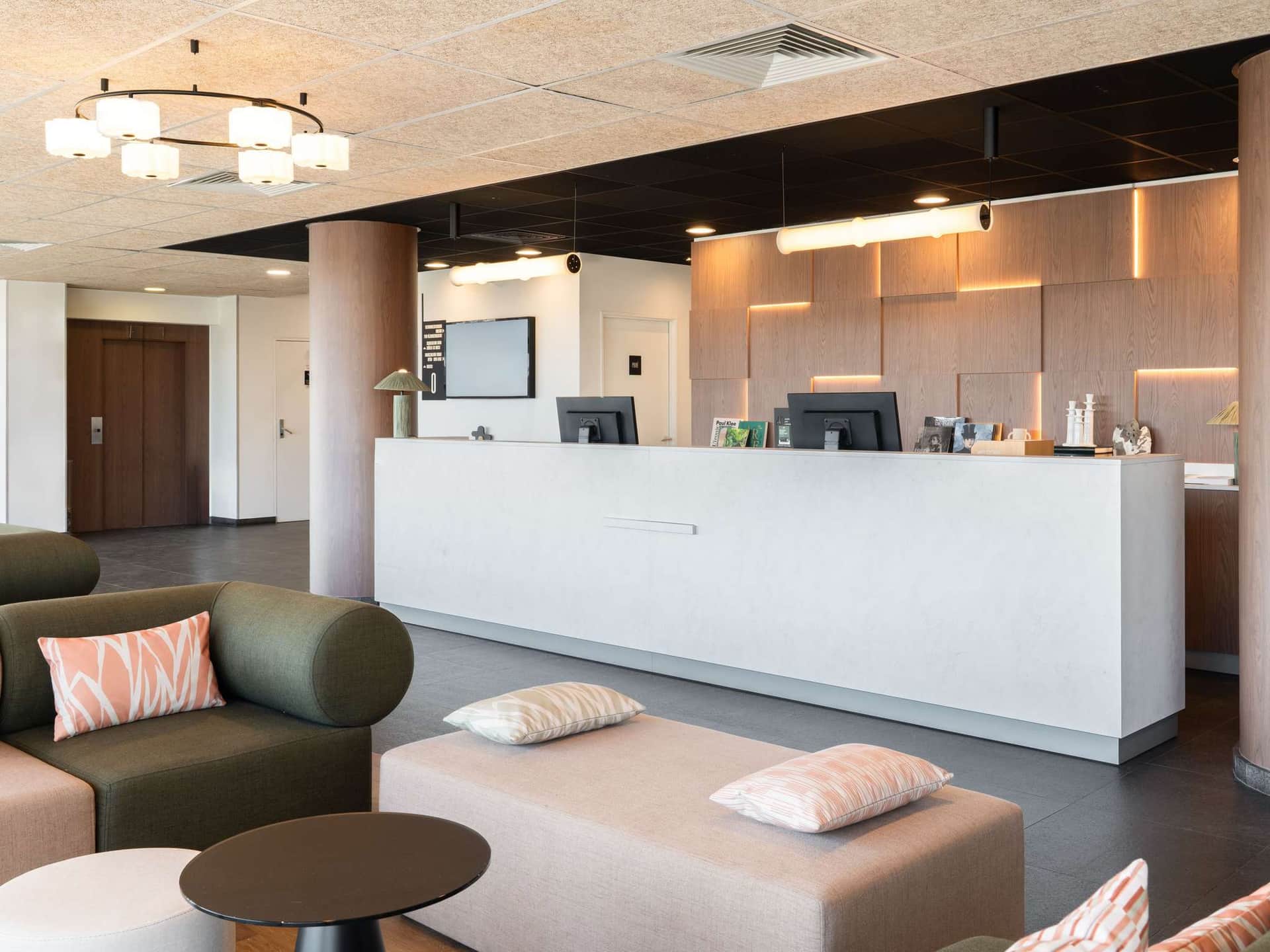 Mercure Paris Ivry Quai de Seine Hotel