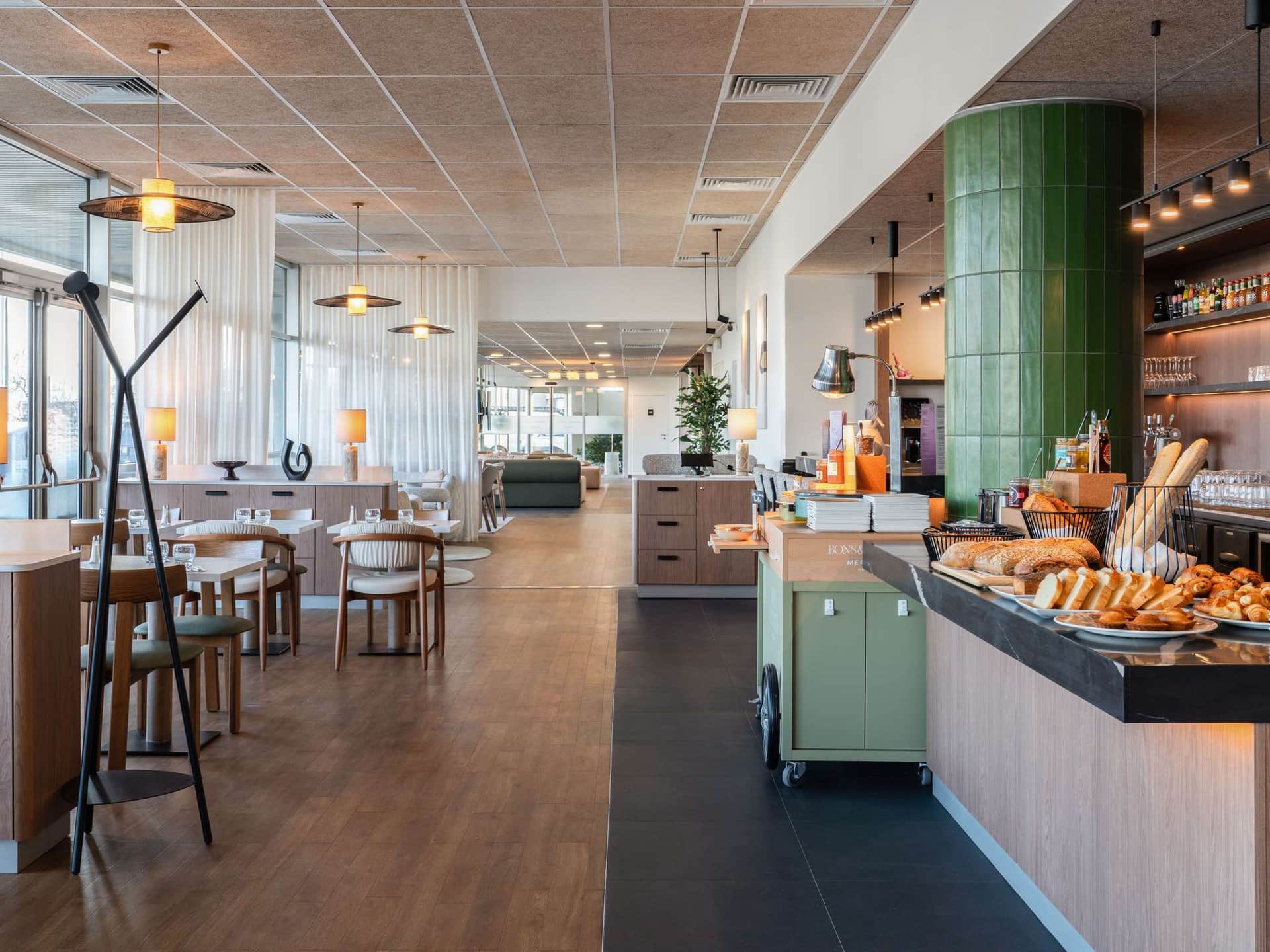 Mercure Paris Ivry Quai de Seine Hotel