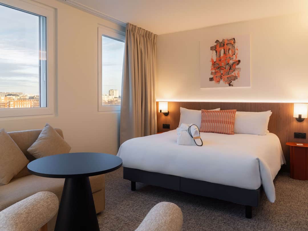 Mercure Paris Ivry Quai de Seine Hotel