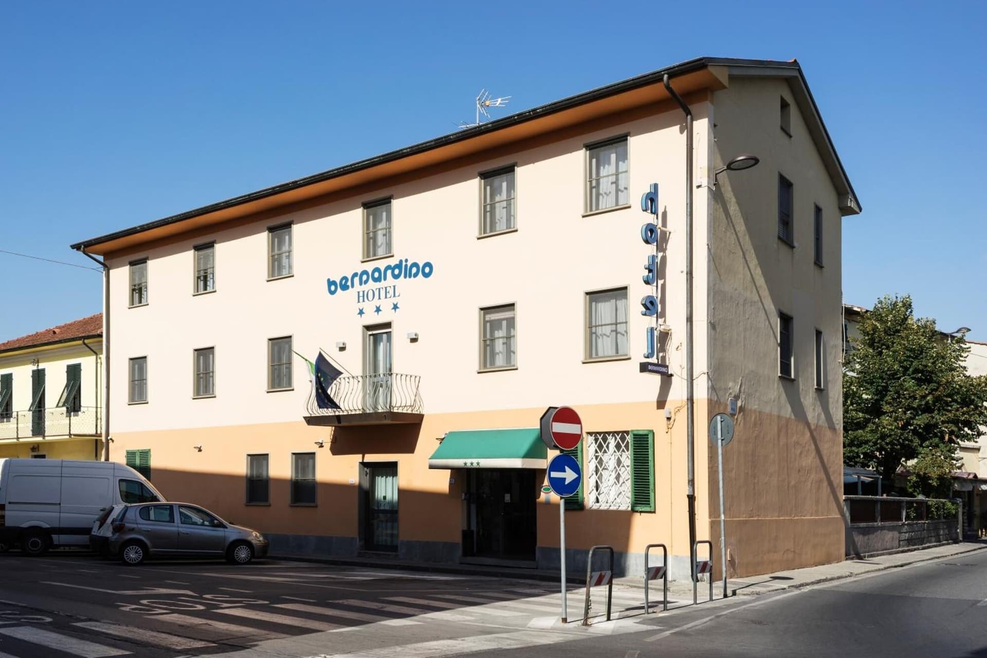 Hotel Bernardino