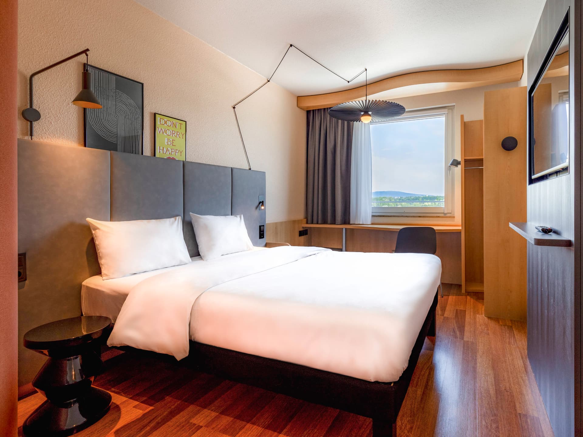 ibis Friedrichshafen Airport Messe
