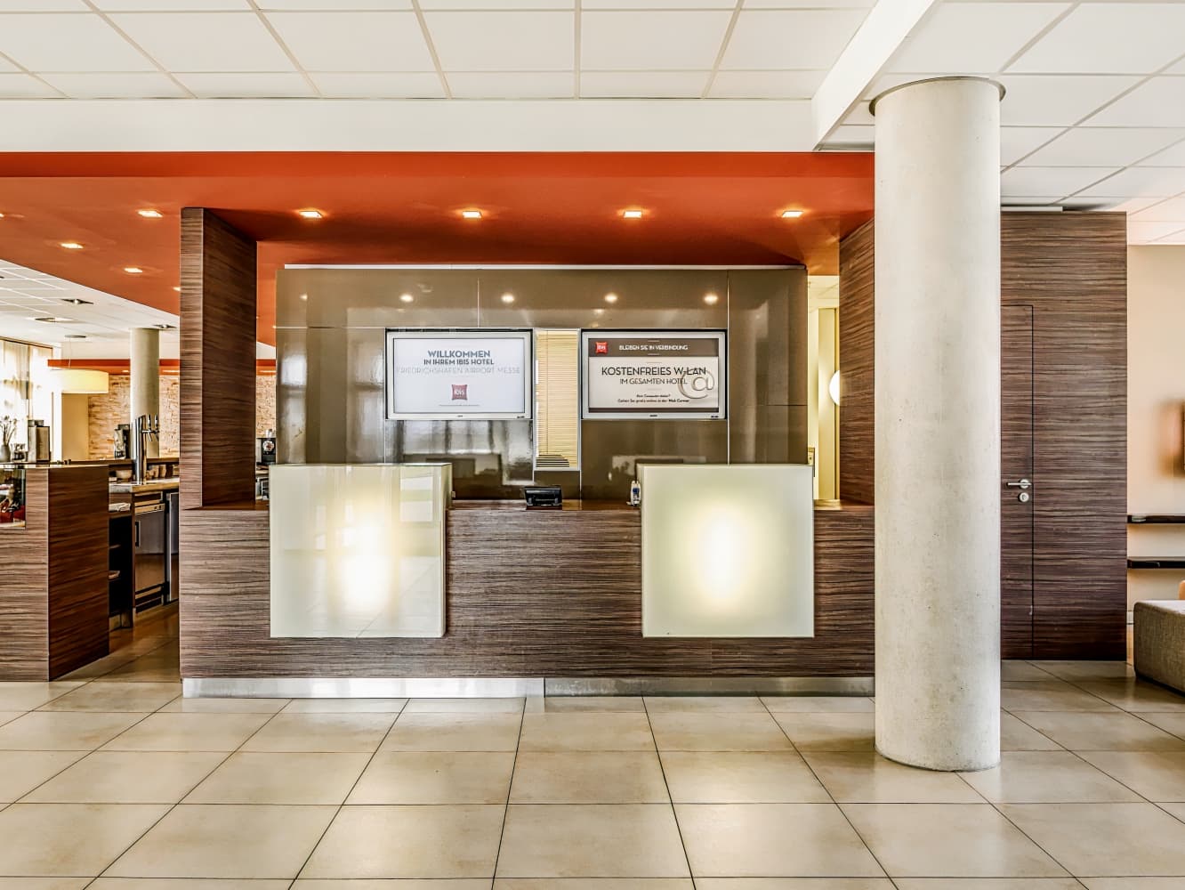 ibis Friedrichshafen Airport Messe