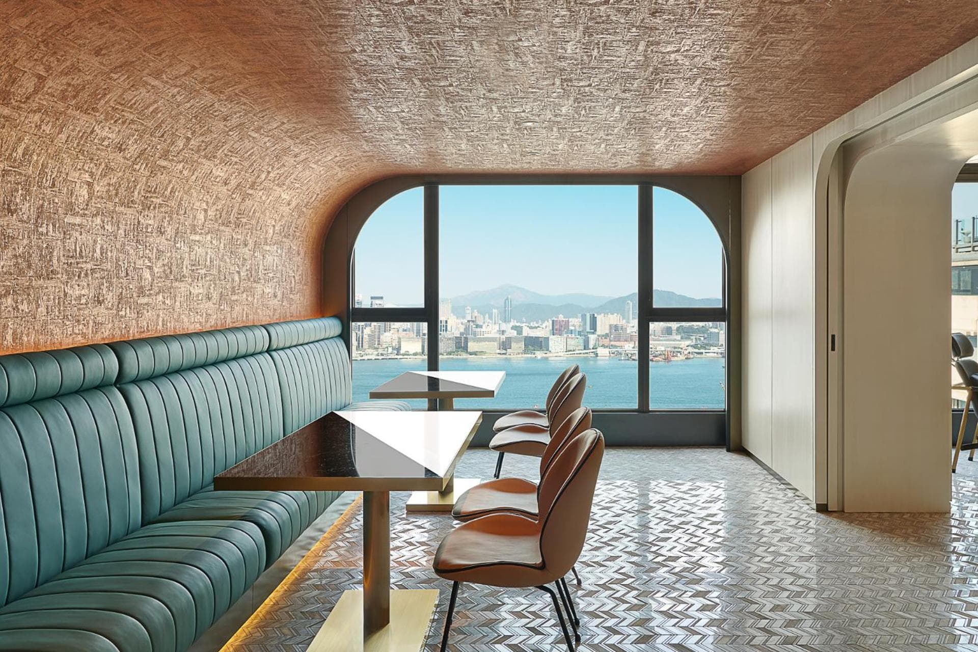 The Park Lane Hong Kong, Autograph Collection