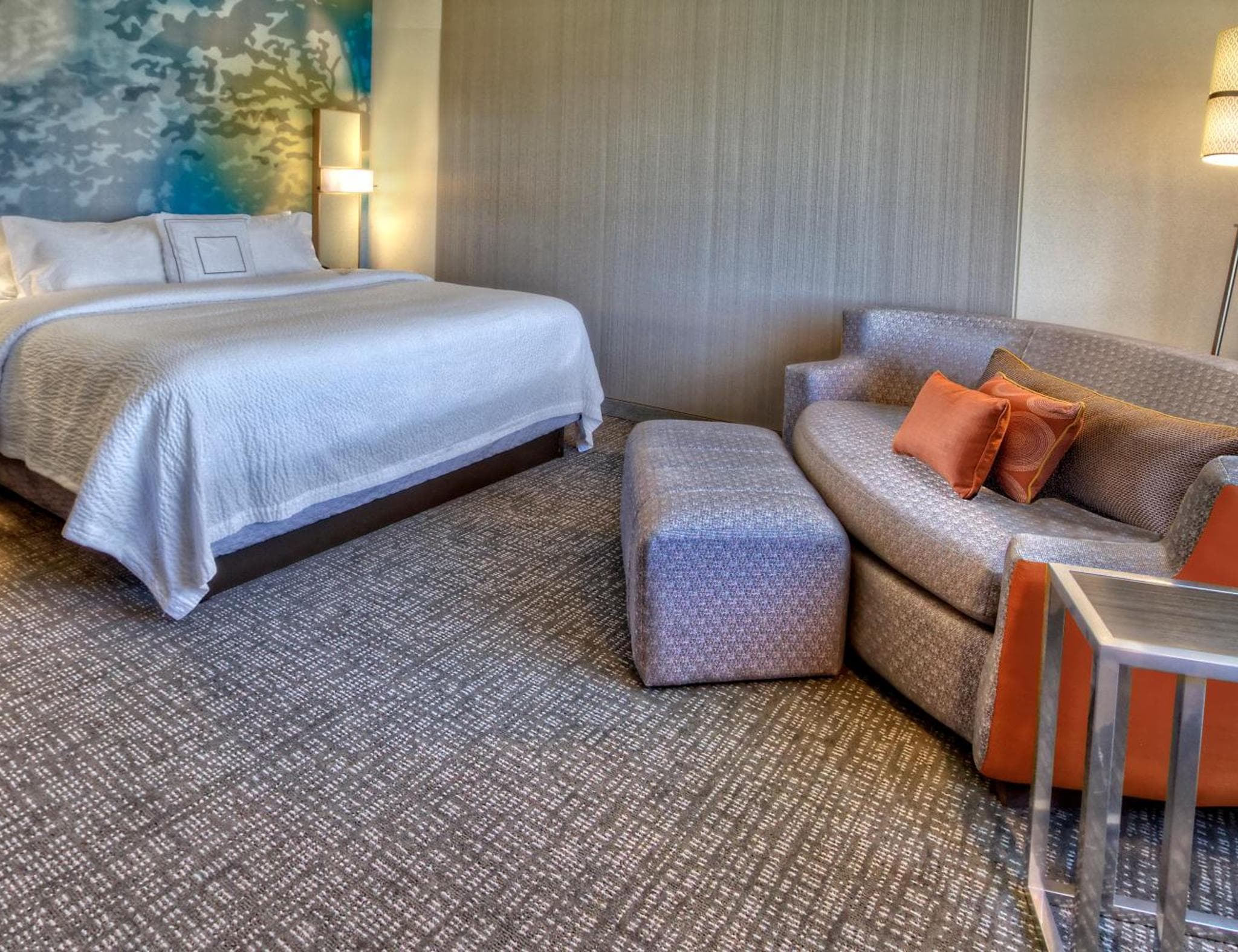 Courtyard Westbury Long Island