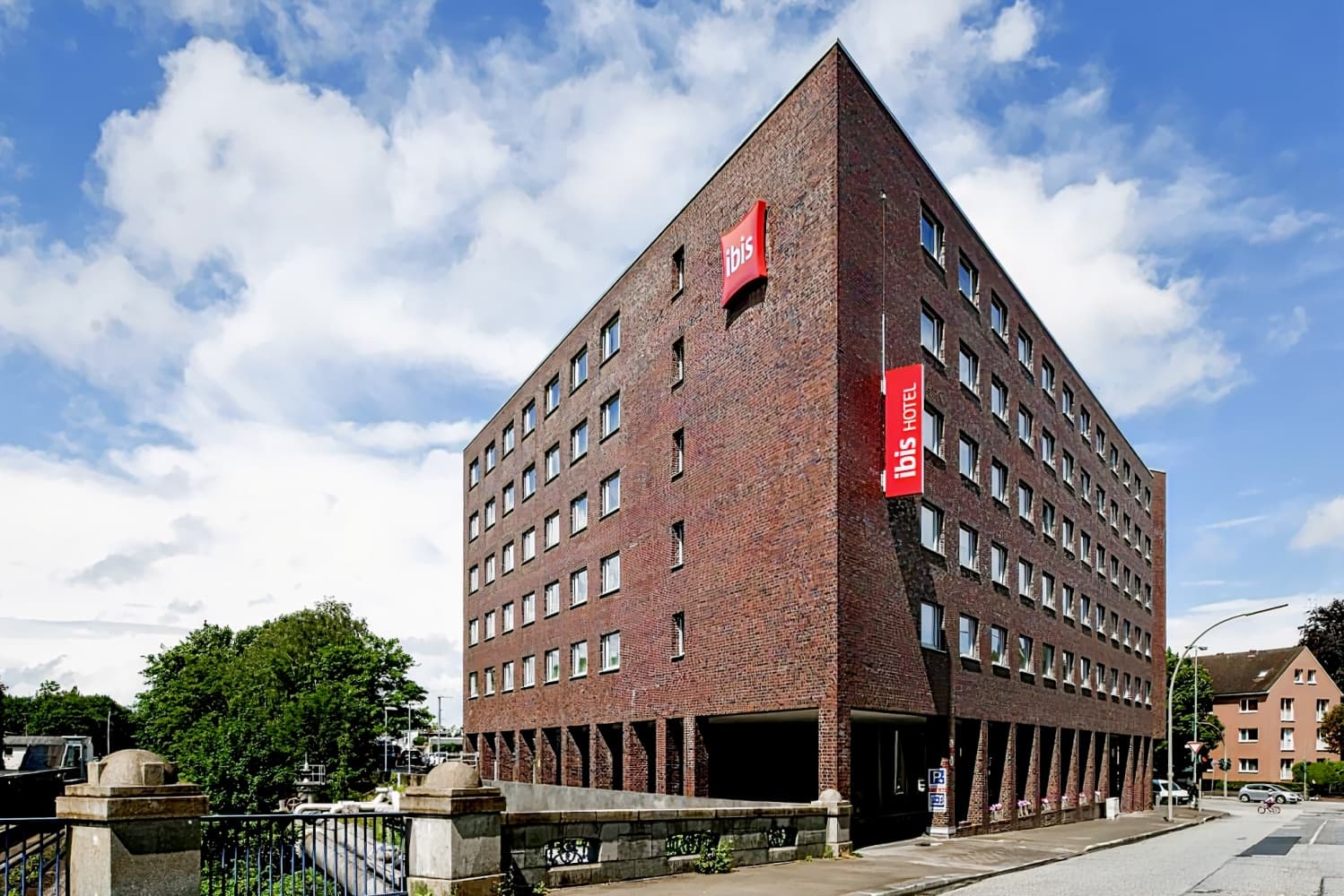 ibis Hamburg Alsterring