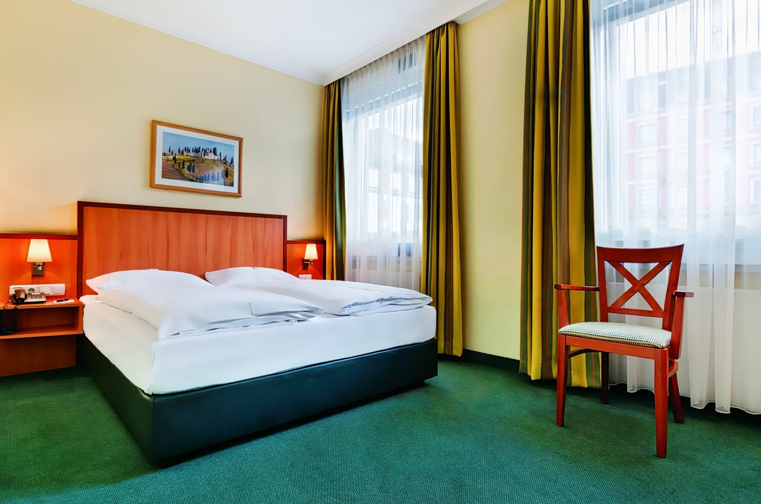InterCityHotel München