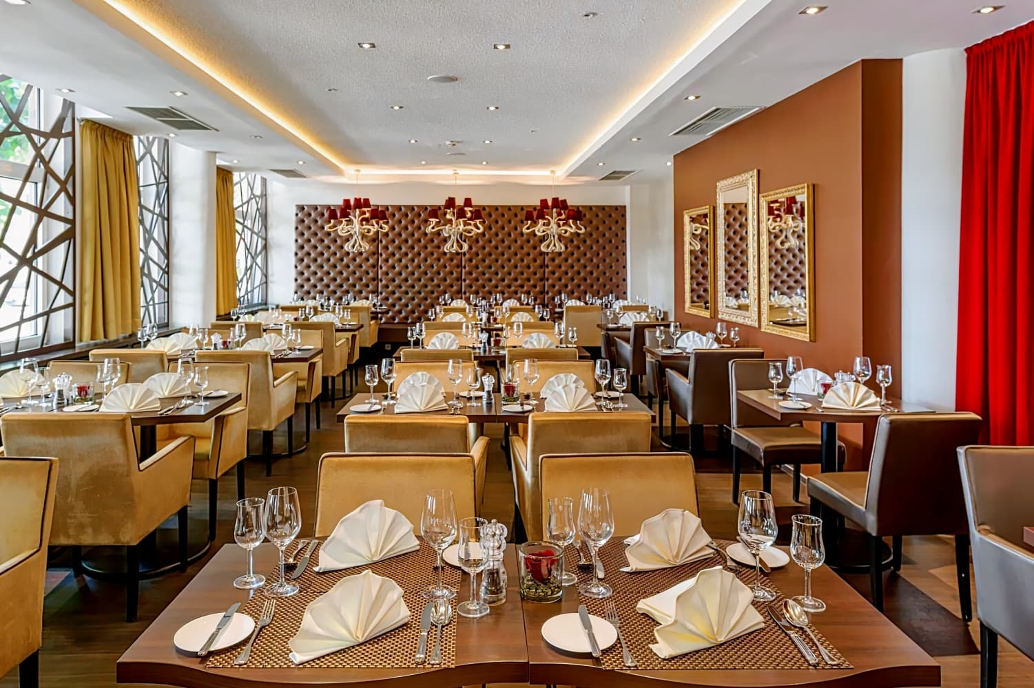 Mercure Hotel & Residenz Frankfurt Messe