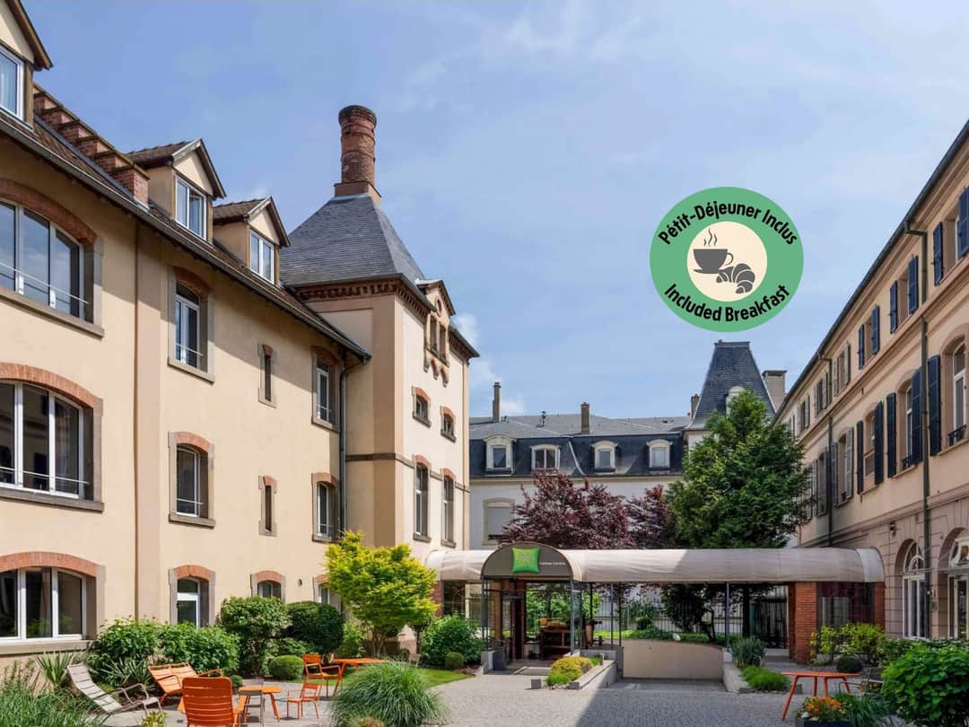 ibis Styles Colmar Centre