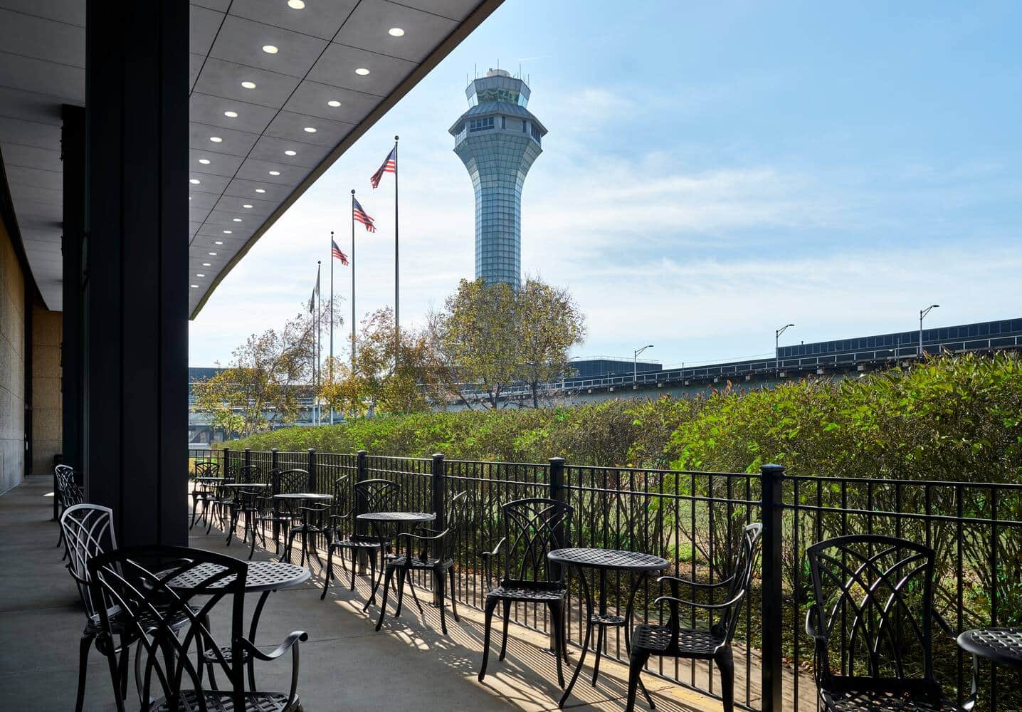 Hilton Chicago O'Hare Airport
