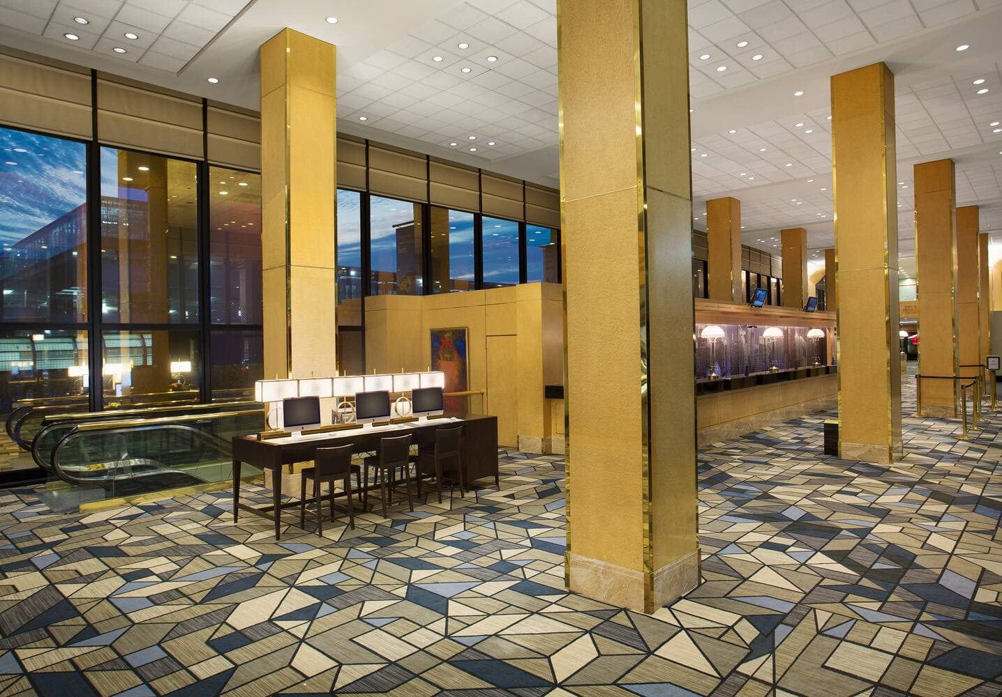 Hilton Chicago O'Hare Airport