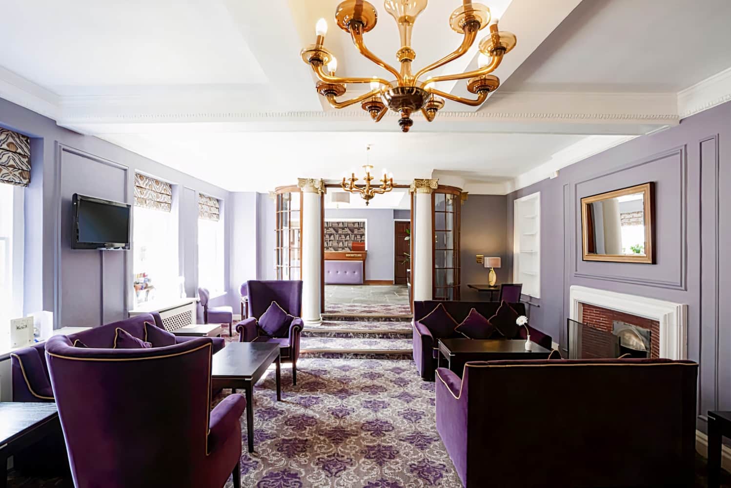 Mercure Farnham Bush Hotel