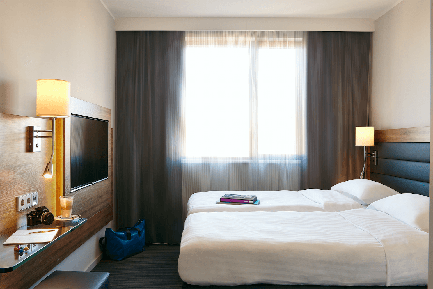 Moxy Frankfurt Airport(INACTIVE)