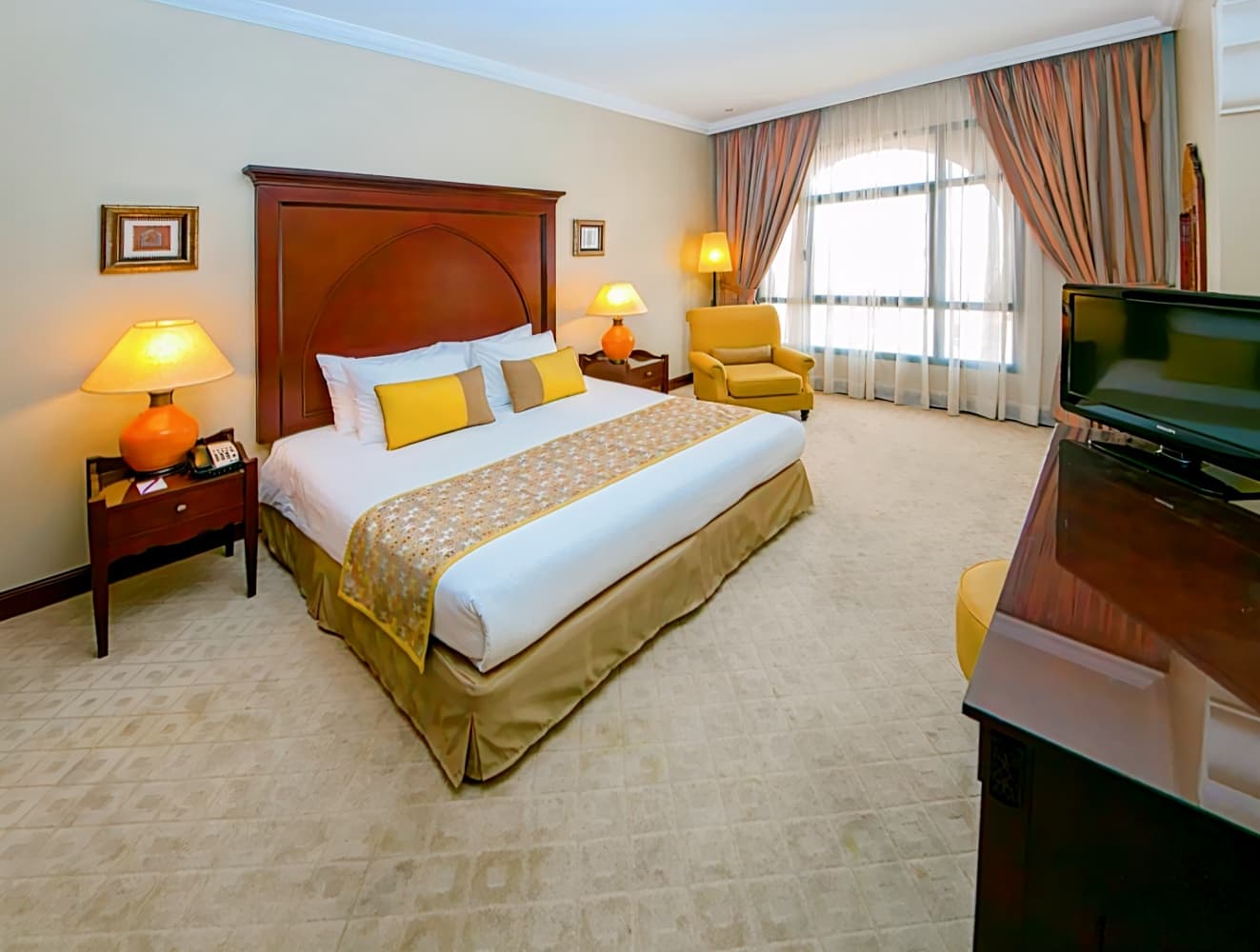 Mercure Grand Hotel Seef