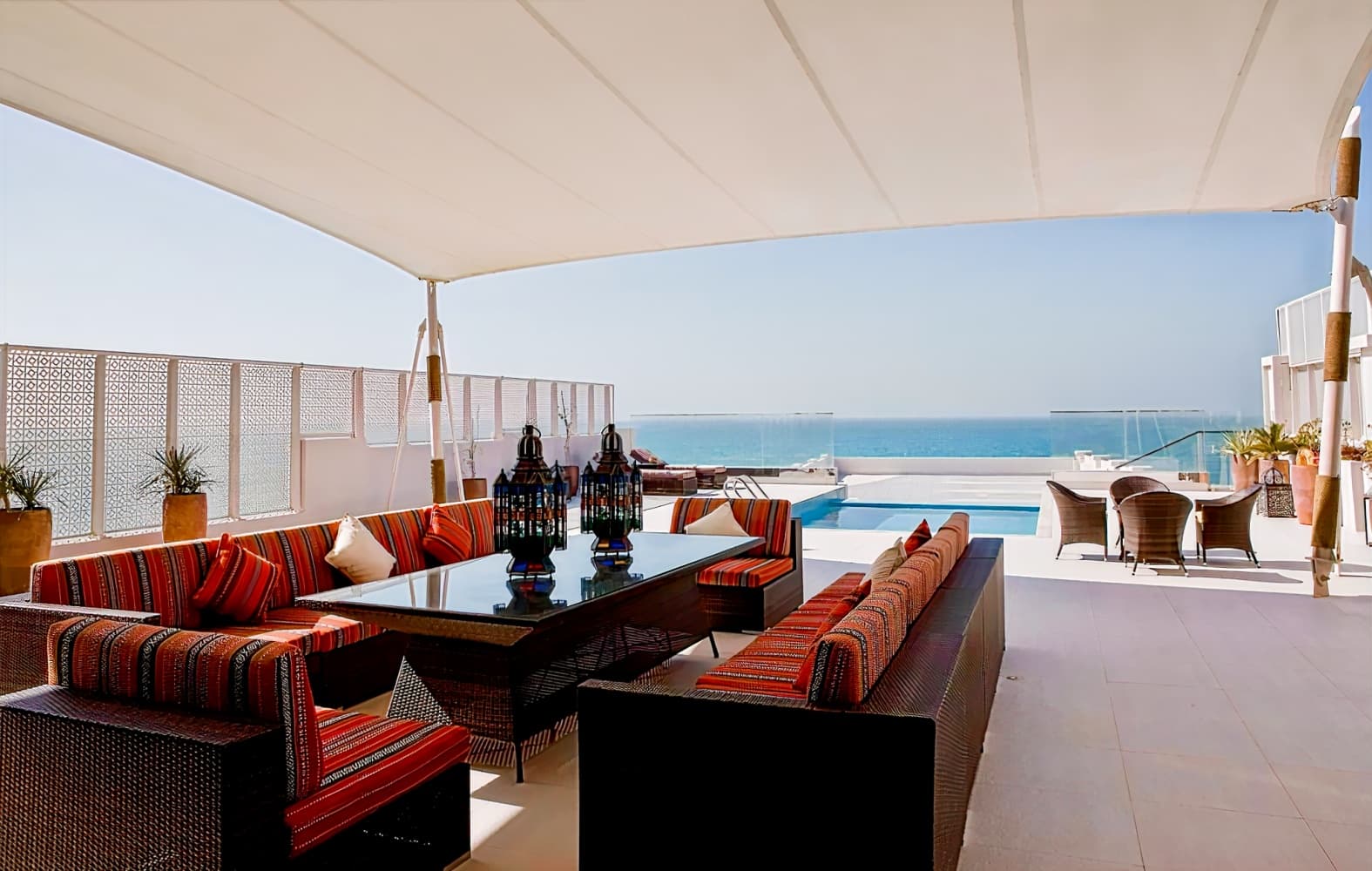 Sofitel Bahrain Zallaq Thalassa Sea & Spa