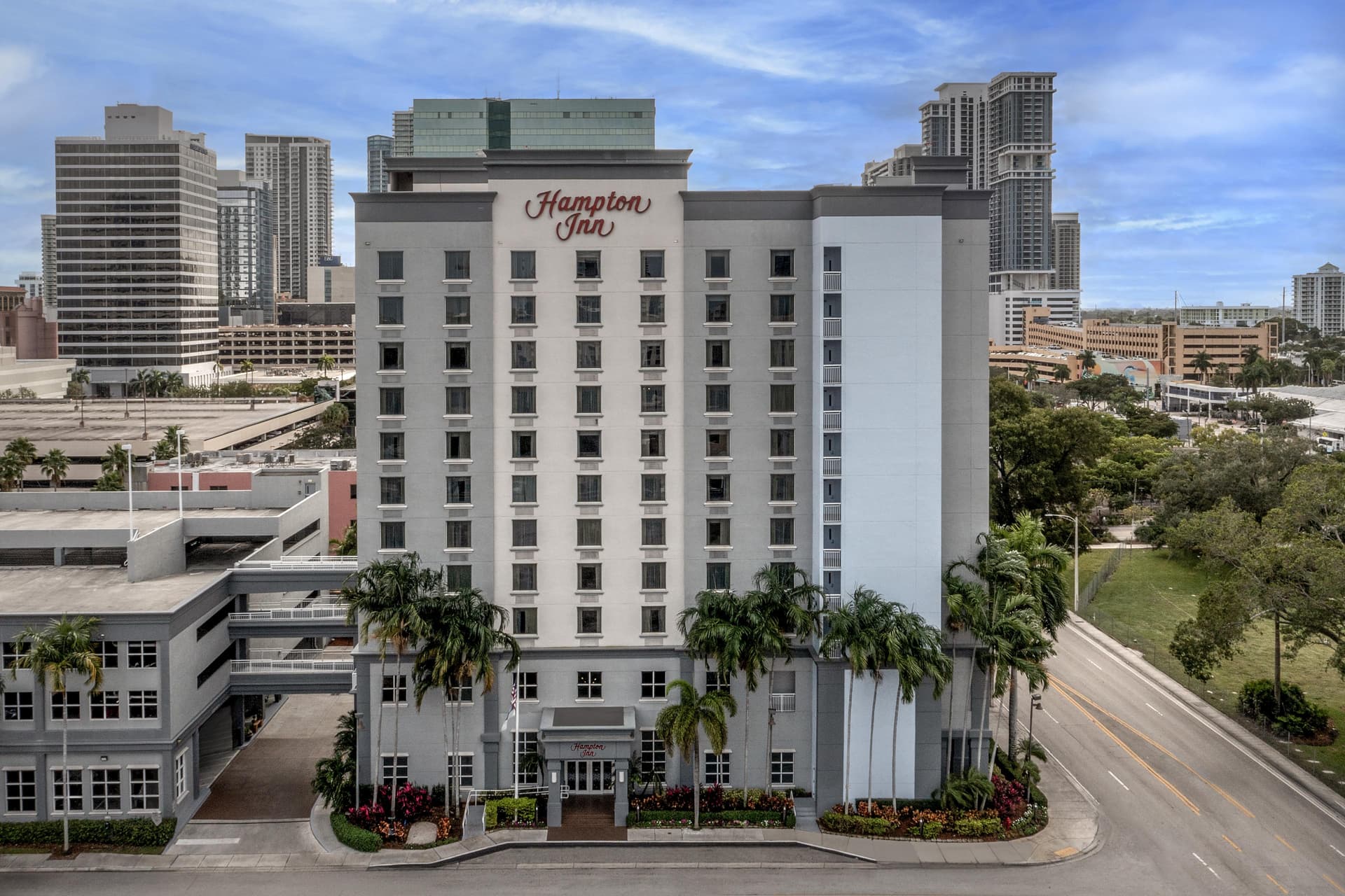 Hampton Inn Fort Lauderdale Downtown Las Olas