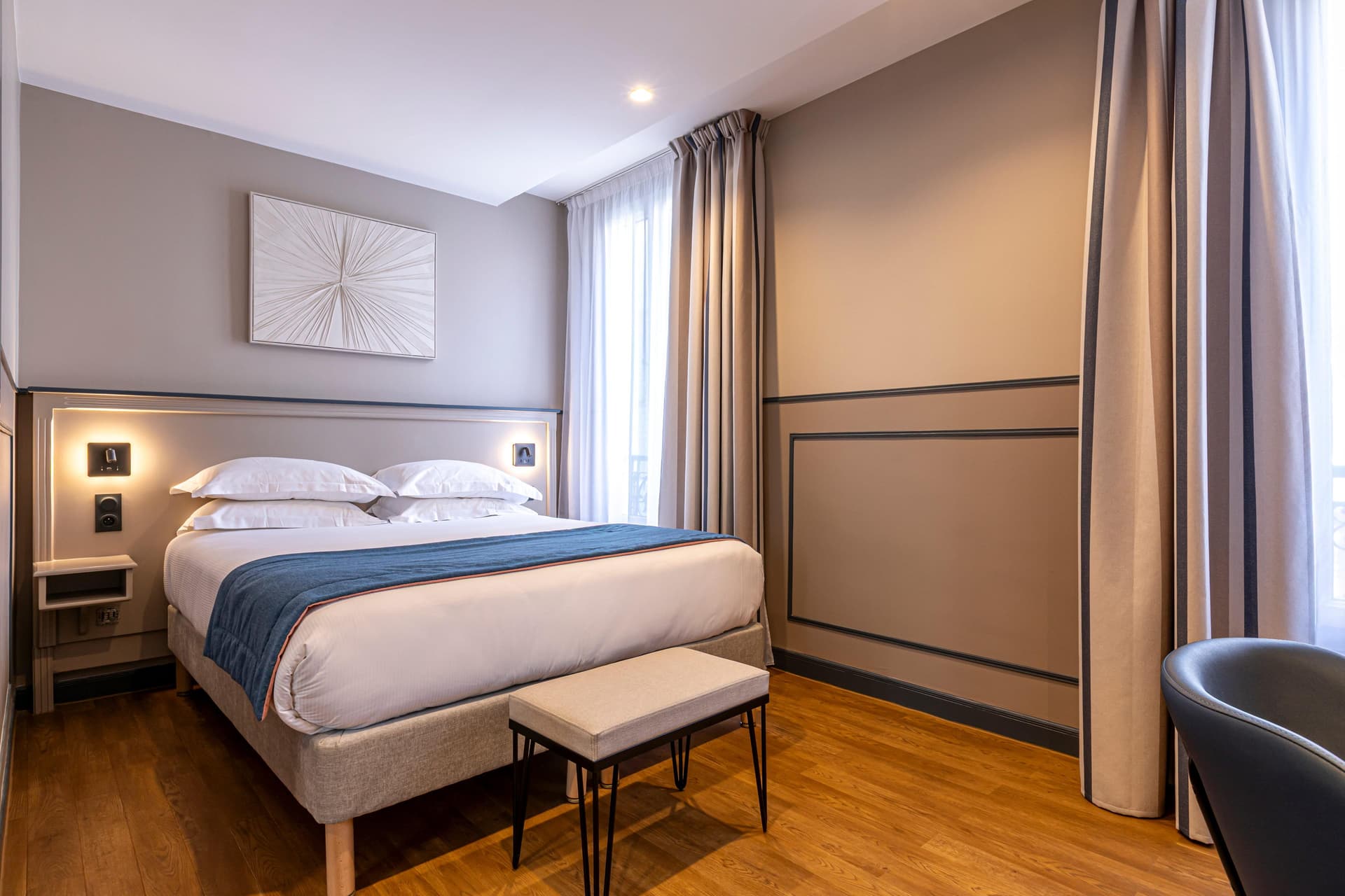 Hôtel Montcalm