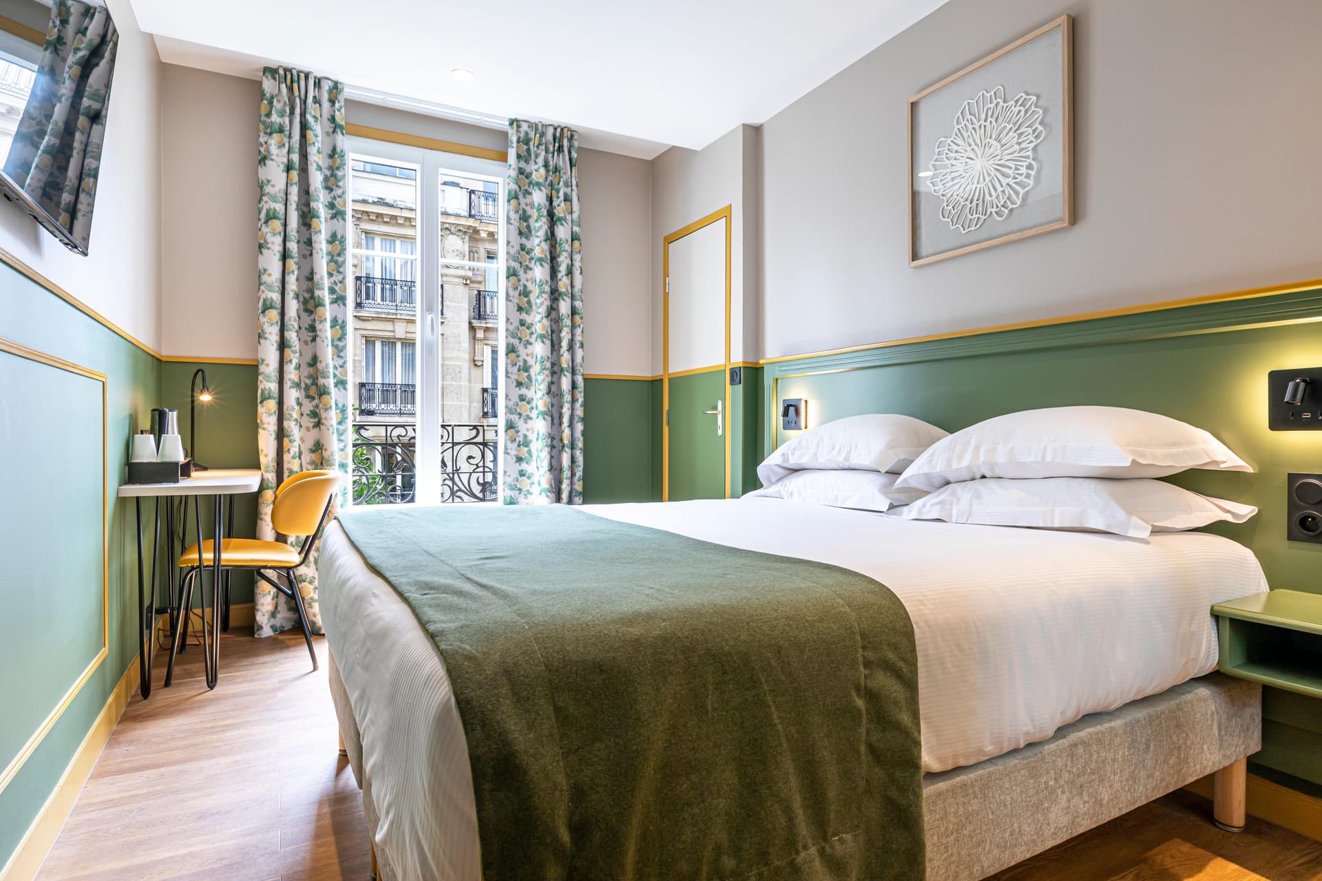 Hôtel Montcalm