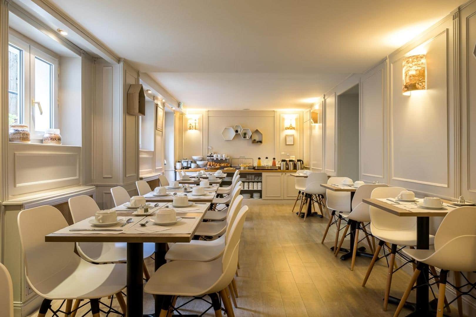 Hôtel Montcalm