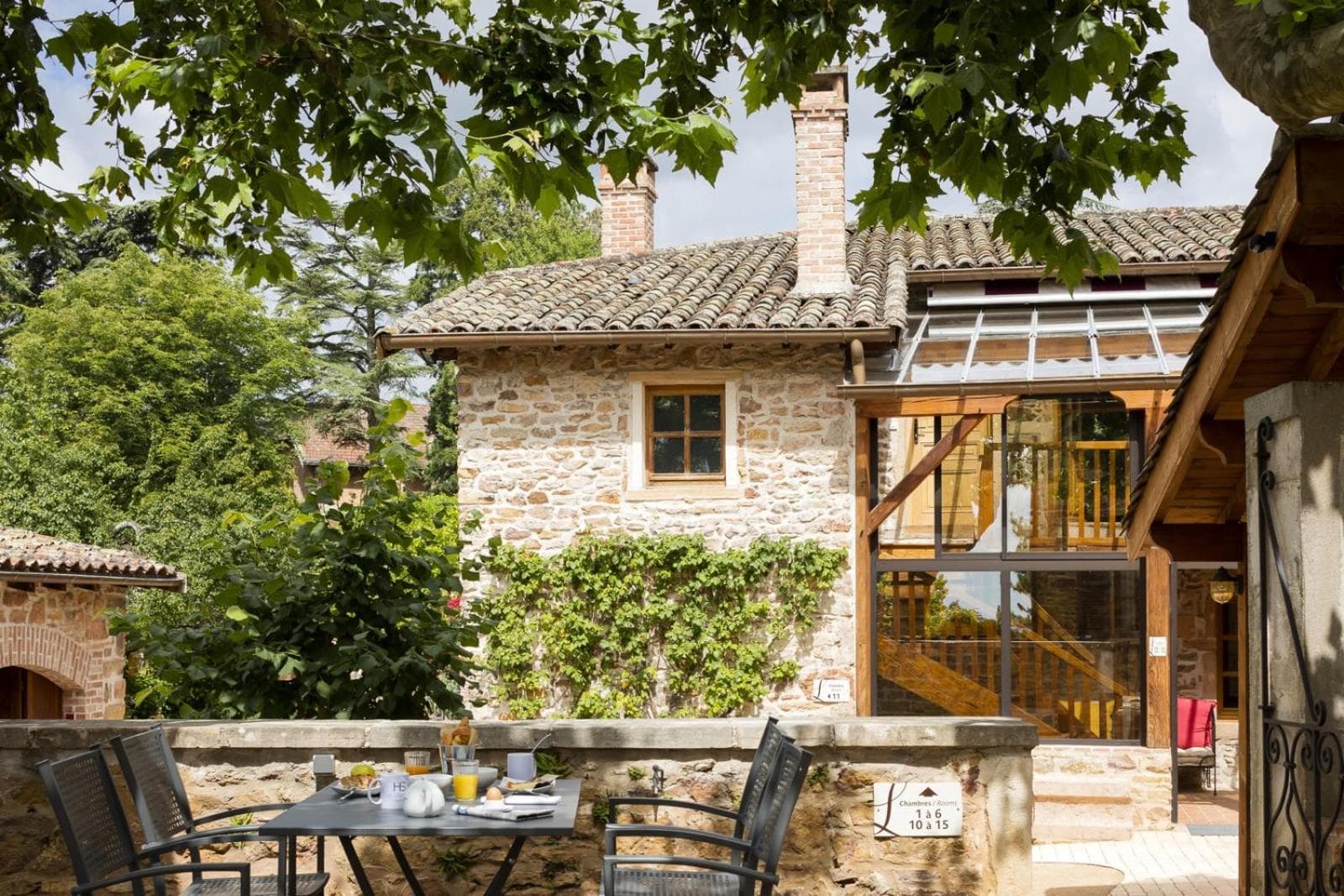 Hôtel & Spa le Savigny