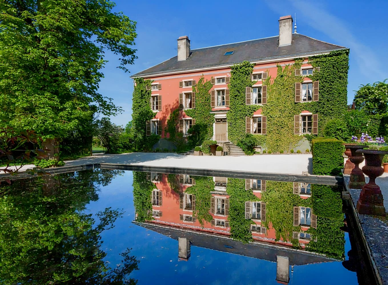 Chateau de Courban & Spa Nuxe