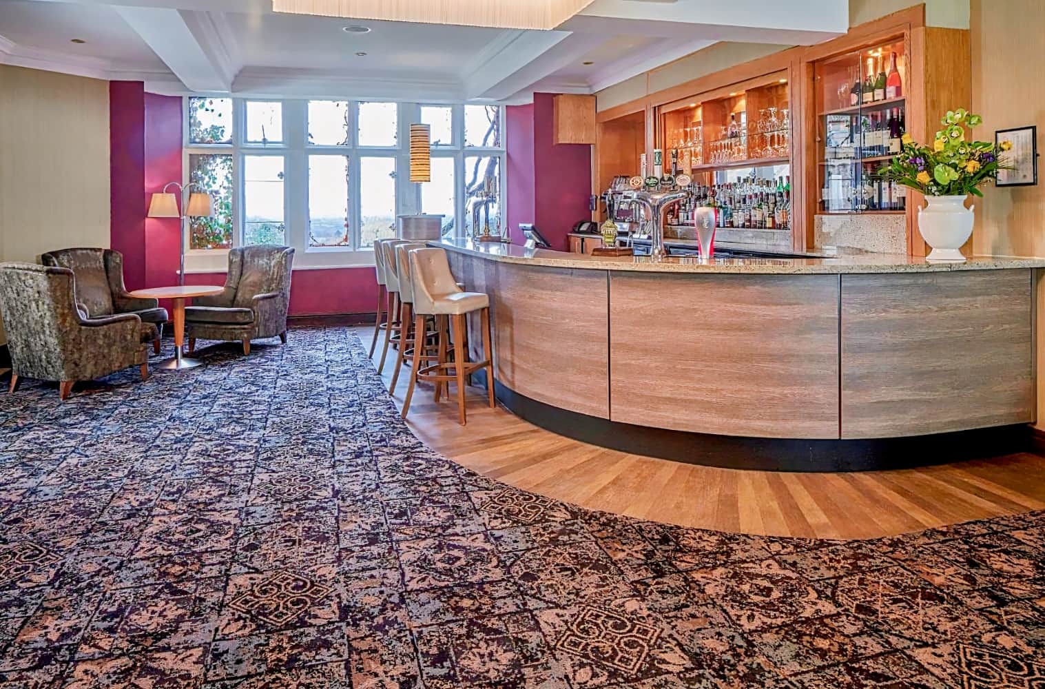 The Abbey Hotel
