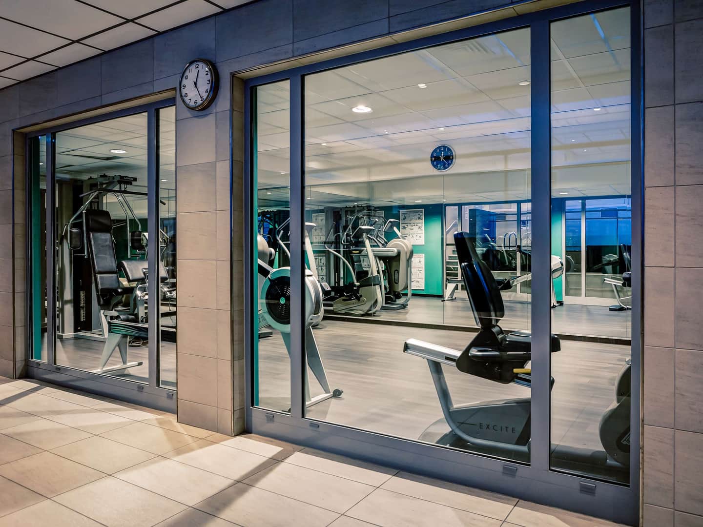 Mercure Lyon Centre Saxe Lafayette Hotel