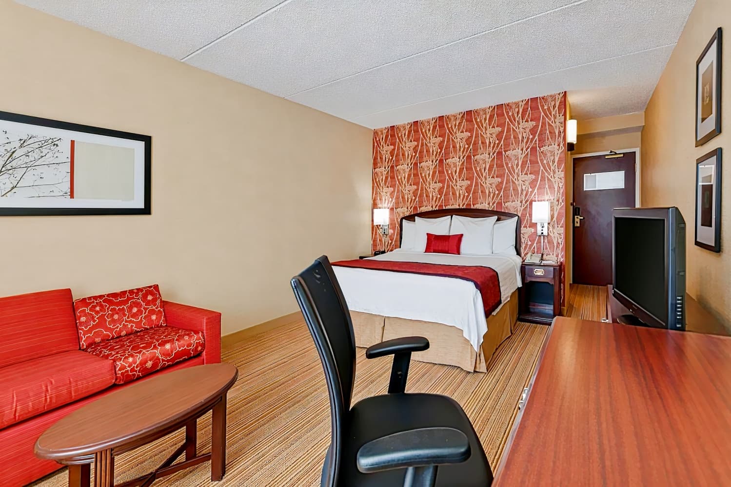 Courtyard by Marriott Chicago Midway Airport