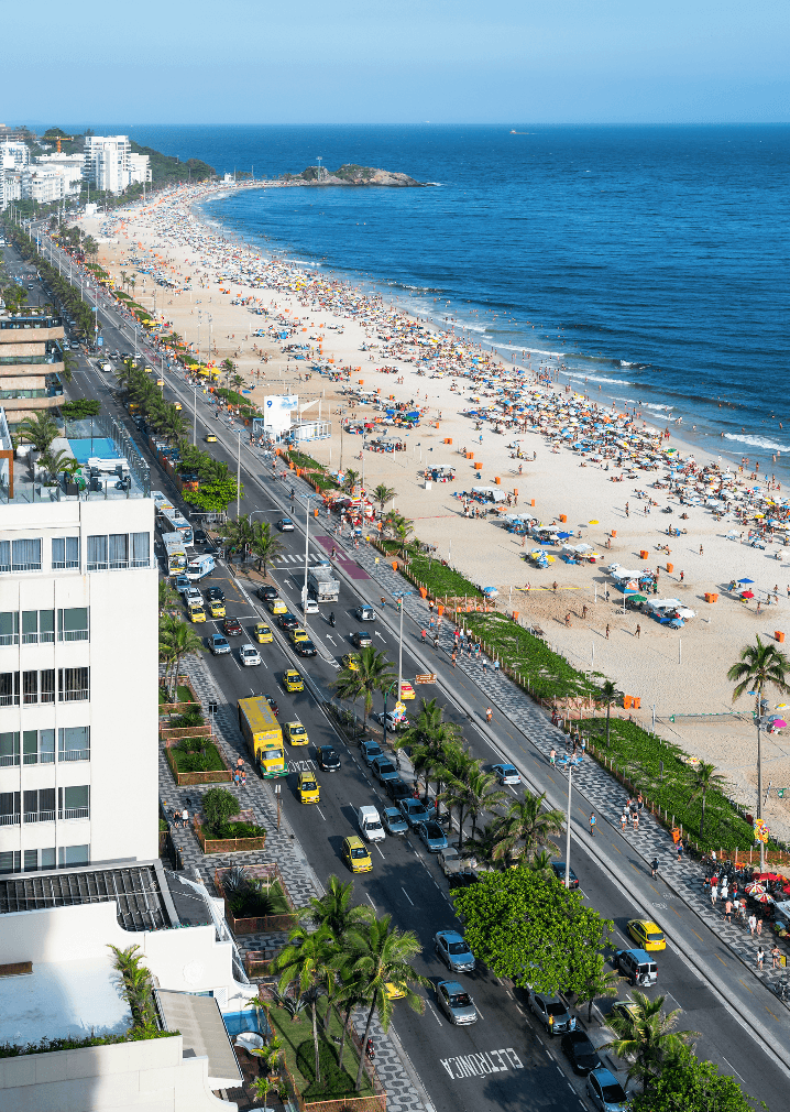 Sofitel Rio de Janeiro Ipanema (ex Caesar Park)