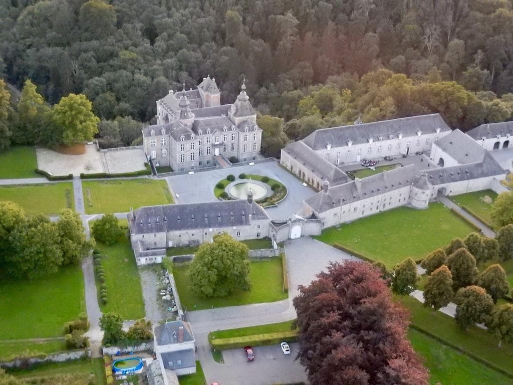 Domaine du Château de Modave