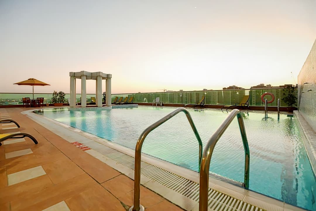 Dune Hotel Apartments Muhaisnah